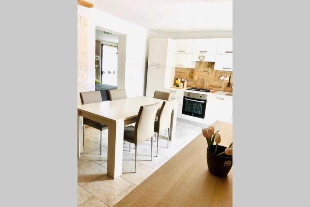 Nanna Home Porto Torres Ngoại thất bức ảnh